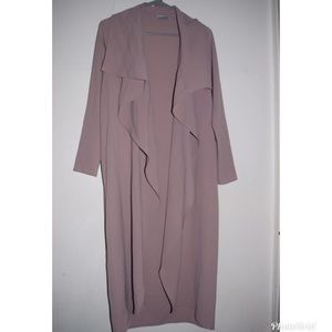 Beautiful Muave Duster